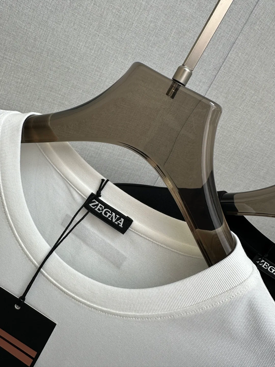 2026ss Z Classic logo T ，Classic ， （ 。 ， ， . Breathable ， ， ， ）Black White Sizes：S-2XL